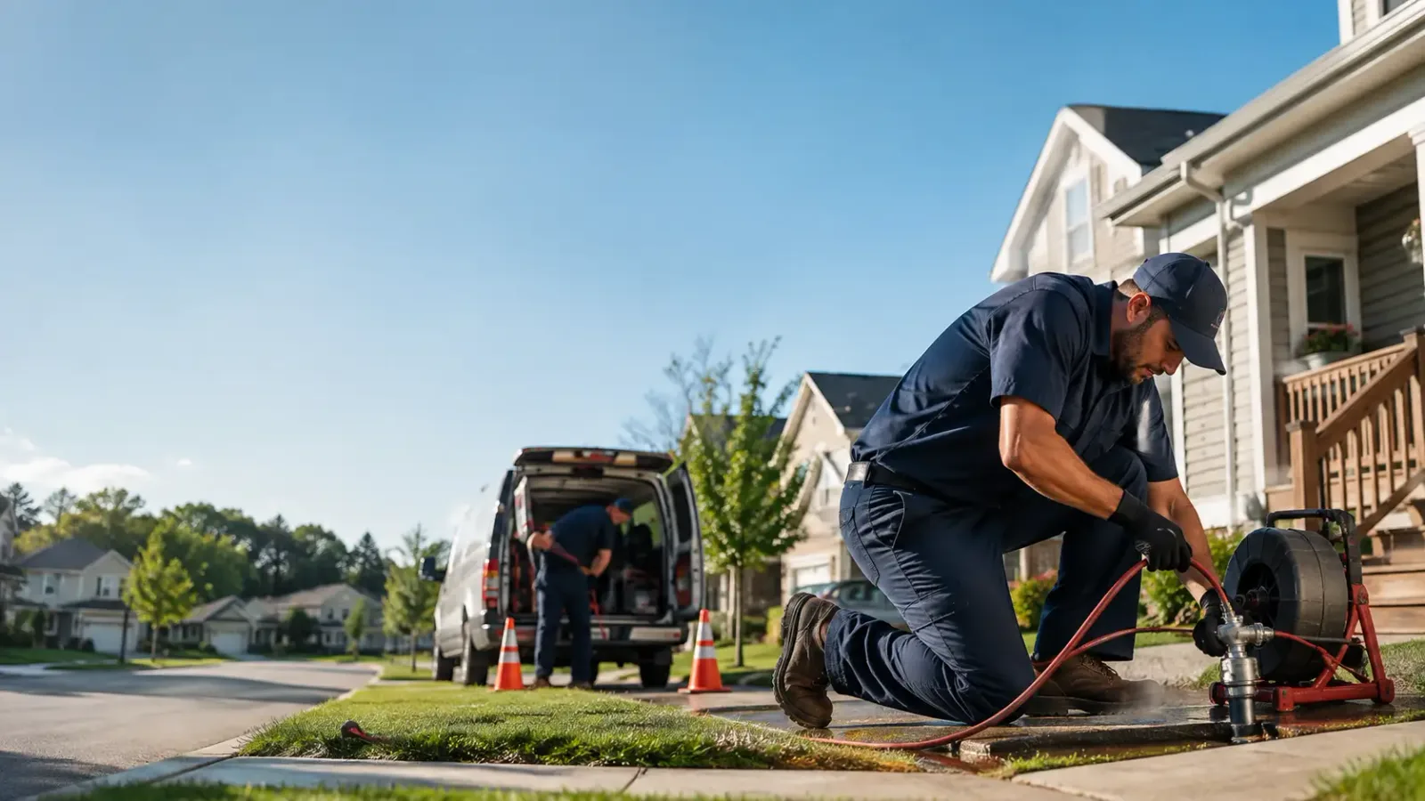 Emergency Plumbing in Irwin, PA
